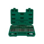 Bộ mũi tua vít chuôi lục giác 42 chi tiết SATA 09327 3