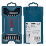 Bộ mũi vặn vít 25 món Bosch 2607017400 3