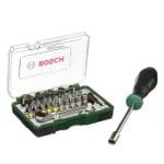 Bộ 5 mũi khoan sắt HSS-G Bosch 2607019114 7