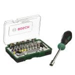 Bộ 5 mũi khoan sắt HSS-G Bosch 2607019114 3