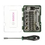 Bộ 5 mũi khoan sắt HSS-G Bosch 2607019114 2