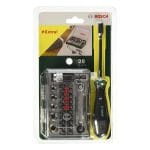 Bộ 5 mũi khoan sắt HSS-G Bosch 2607019114 1