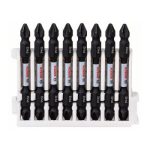 Bộ mũi vít 2 đầu 8 món dài 65 mm Bosch 2608522337 5