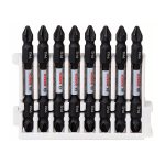 Bộ mũi vít 2 đầu 8 món dài 65 mm Bosch 2608522337 2