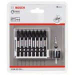 Bộ mũi vít 2 đầu 9 món dài 65 mm Bosch 2608522334 4