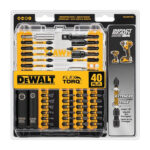 Bộ mũi vít 40 chi tiết DeWalt DWA2T40IR 2