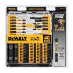 Bộ mũi vít 40 chi tiết DeWalt DWA2T40IR 3