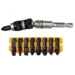 Bộ mũi vít đầu xoắn 10 chi tiết DeWalt DT70518T-QZ 3
