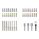 Bộ mũi vít Pick & Click 44 món Bosch 2607017734 1