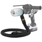 Bộ ống thu bụi Dewalt DWH201D-XJ 1