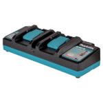 Bộ pin sạc 40V Makita 191U00-8 (BL4040*2+DC40RB+MAKPAC) 3