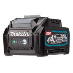 Bộ pin sạc 40V Makita 191U00-8 (BL4040*2+DC40RB+MAKPAC) 2
