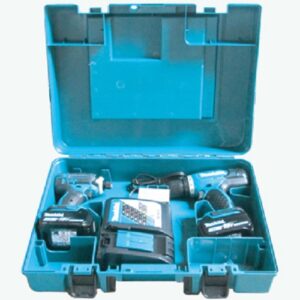 Bộ sản phẩm Makita DLX2240 (DDF453+DTD149) (18V)