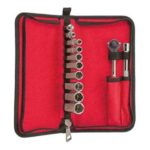 Bộ Socket 12 chi tiết Milwaukee 48-22-9001 6