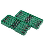 Bộ tô vít điện tử 15 cây Sata 09317 3