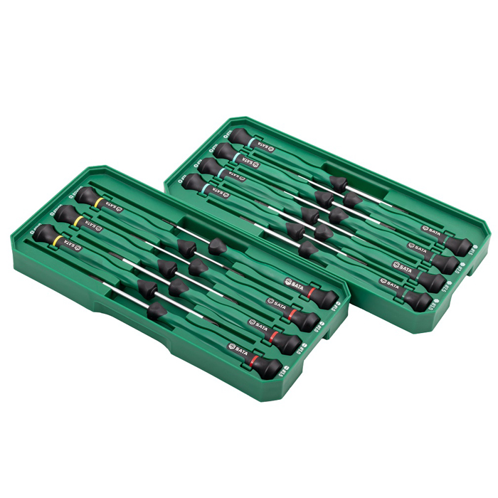Bộ tô vít điện tử 15 cây Sata 09317