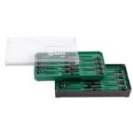 Bộ tô vít điện tử 15 cây Sata 09317 6