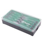 Bộ tô vít điện tử 15 cây Sata 09317 5