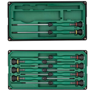 Bộ tô vít điện tử 9 cây Sata 09316