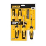 Bộ tua vít 15 món DeWalt DWHT65202 3