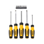 Bộ tua vít 15 món DeWalt DWHT65202 1
