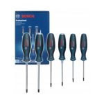 Bộ tua vít đa năng 6 món Bosch 1600A02CV3 4