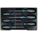 Bộ tua vít đa năng 6 món Bosch 1600A02CV3 2
