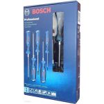 Bộ tua vít đóng 6 món đầu dẹp & bake Bosch 1600A016BF 1