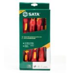 Bộ tuốc nơ vít 7 chi tiết SATA 09303 5