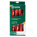 Bộ tuốc nơ vít 7 chi tiết SATA 09303 2