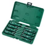 Bộ tuốc nơ vít đầu sao 8 chi tiết Sata 09305 3