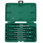 Bộ tuốc nơ vít đầu sao 8 chi tiết Sata 09305 2