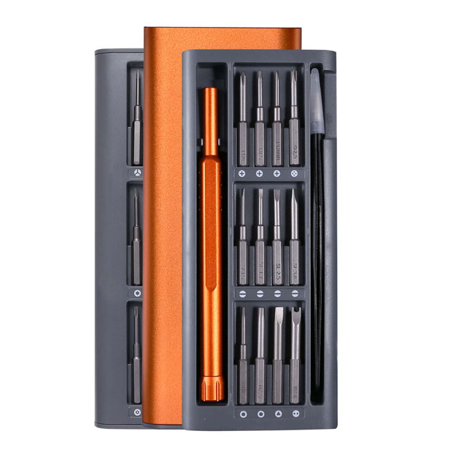Bộ tuốc nơ vít đa năng 49 chi tiết Asaki AK-9092