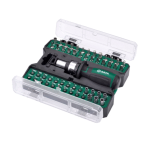 Bộ tuốc nơ vít đa năng 53 chi tiết SATA 05492