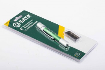 Bộ tuốc nơ vít điện tử 6 món SATA 03142 10