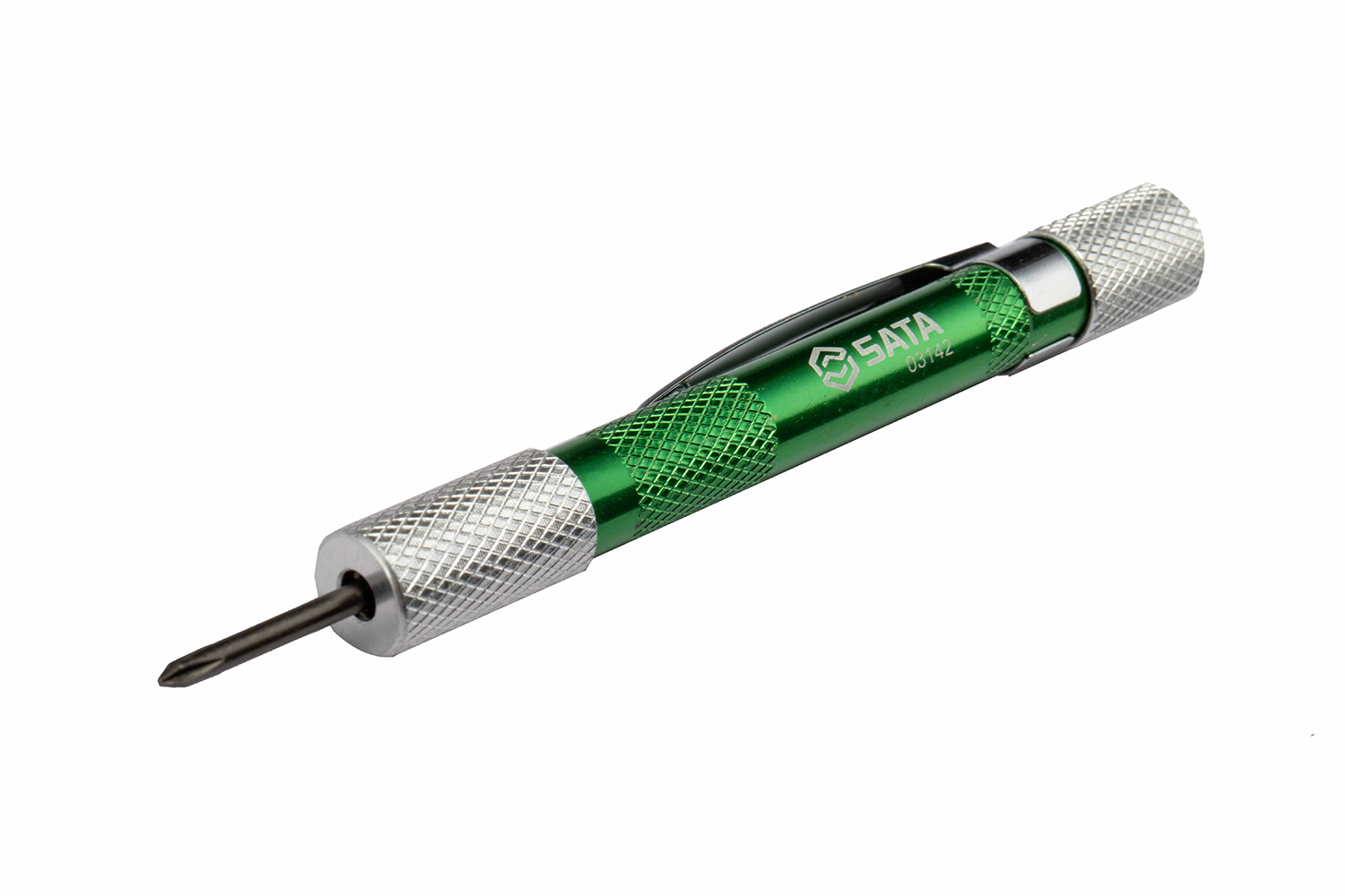 Bộ tuốc nơ vít điện tử 6 món SATA 03142 5