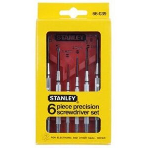 Bộ tuốc nơ vít đồng Stanley STHT66039-8