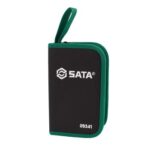 Bộ tuốt nơ vít cần tự động 24 chi tiết Sata 09341 6