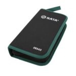 Bộ tuốt nơ vít cần tự động 26 chi tiết Sata 09343 4