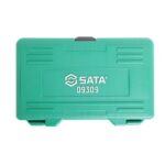 Bộ tuốc nơ vít dẹp & bake loại T 6 chi tiết Sata 09309 5