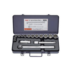 Bộ tuýp 1/2" 17 món TOP Japan SSS-413