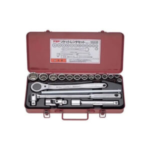 Bộ tuýp 1/2" 19 món TOP Japan SWS-413M