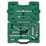 Bộ tuýp 1/2" 22 chi tiết hệ inch Sata 09088 2