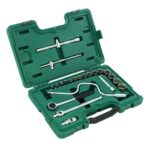 Bộ tuýp 1/2" 22 chi tiết hệ inch Sata 09088 4