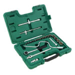 Bộ tuýp 1/2" 22 chi tiết hệ inch Sata 09088 1