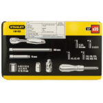 Bộ tuýp 1/4" 35 chi tiết Stanley 89-033-1 1