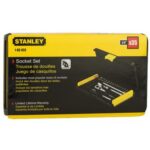 Bộ tuýp 1/4" 35 chi tiết Stanley 89-033-1 6