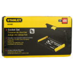 Bộ tuýp 1/4" 35 chi tiết Stanley 89-033-1 2