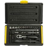 Bộ tuýp 1/4" 35 chi tiết Stanley 89-033-1 7