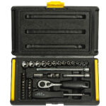 Bộ tuýp 1/4" 35 chi tiết Stanley 89-033-1 3